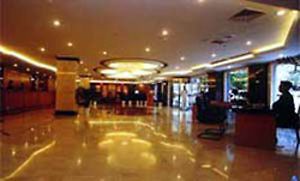 Jinghua Hotel Nanchino Esterno foto